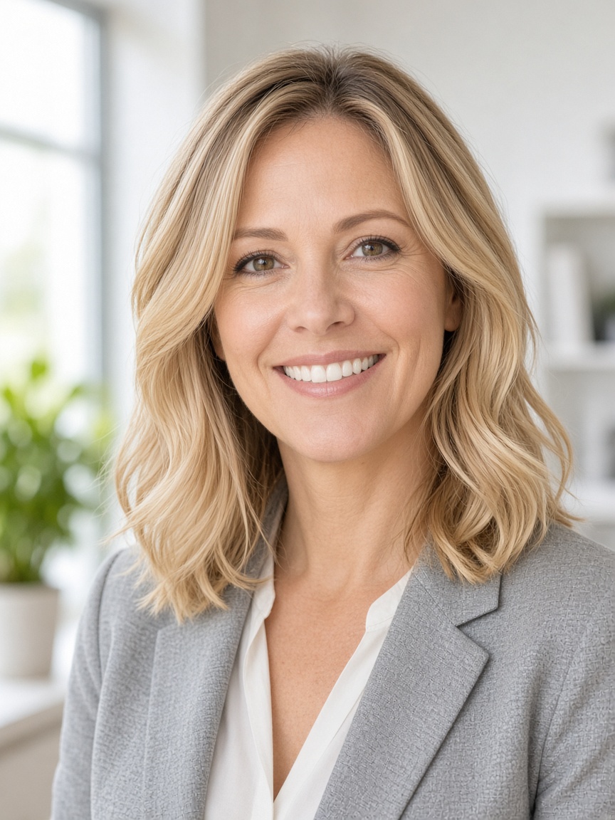 Portrait of Claire Bennett